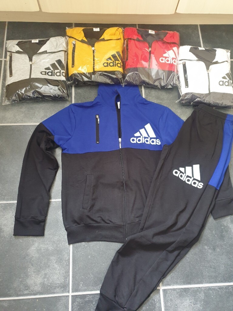 adidas tracksuit mens size 3xl